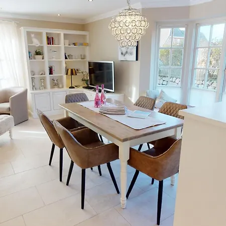 Casa vacanze Residenz Ueues Ailoen *