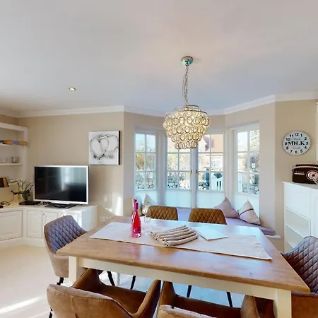 Casa vacanze Residenz Ueues Ailoen Wenningstedt-Braderup